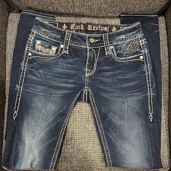 Rock Revival | Sherry Skinny - Picture 2 of 6